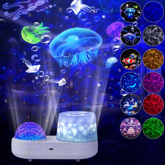 Ocean Wonder Projector