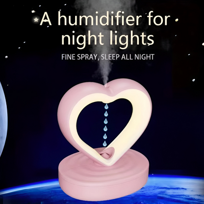 Heart Humidifier