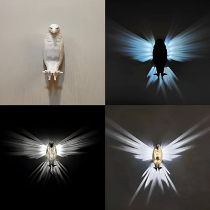 Wireless Eagle Lamp: A Bold Symbol of Freedom and Elegance