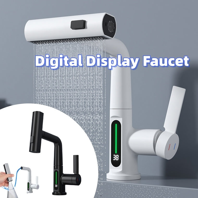 AquaSmart 360 Digital Display Faucet