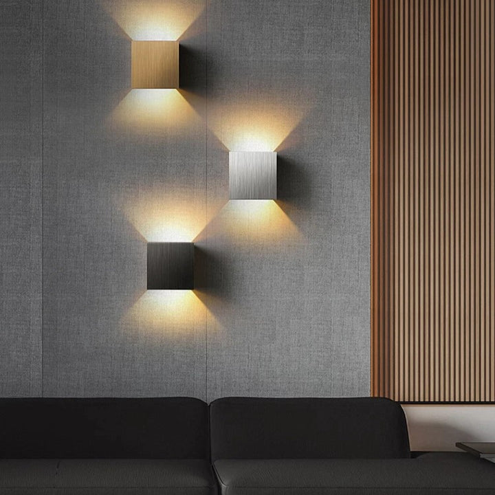 Adjustable Wall Light