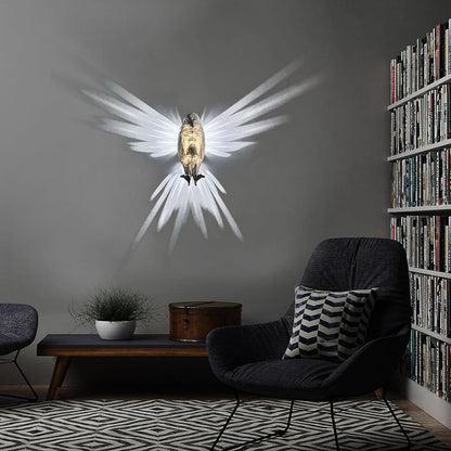 Wireless Eagle Lamp: A Bold Symbol of Freedom and Elegance