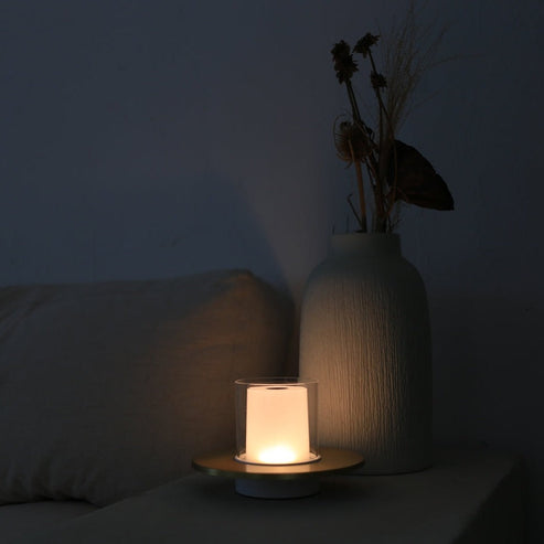 Romantica Candle Lamp