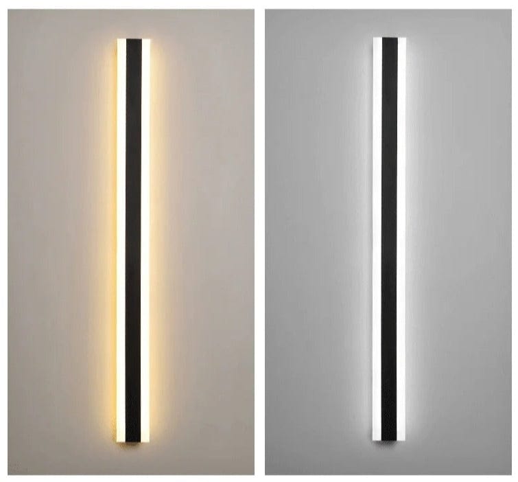 Stripe Lined Wall Light - Designer's Favorite