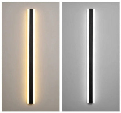 Stripe Lined Wall Light - Designer's Favorite