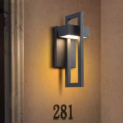 Twilight Dex Wall Light: Modern Elegance for Any Space