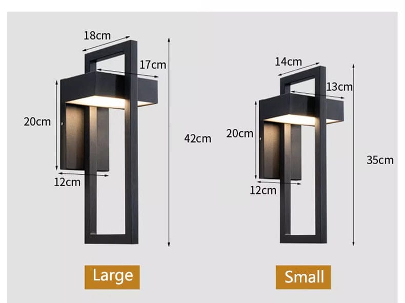 Twilight Dex Wall Light: Modern Elegance for Any Space