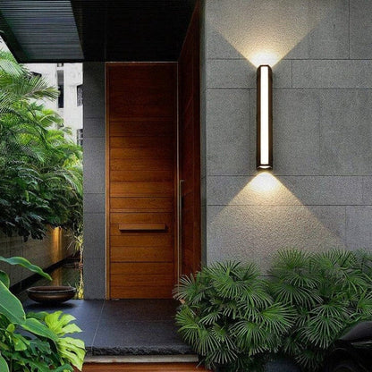 Cascade Wall Light – Modern Elegance for Any Space