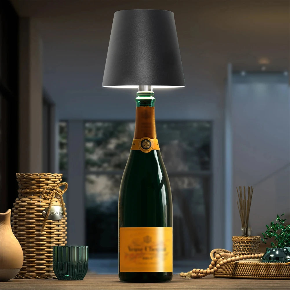 LuminBottles LED Lamp