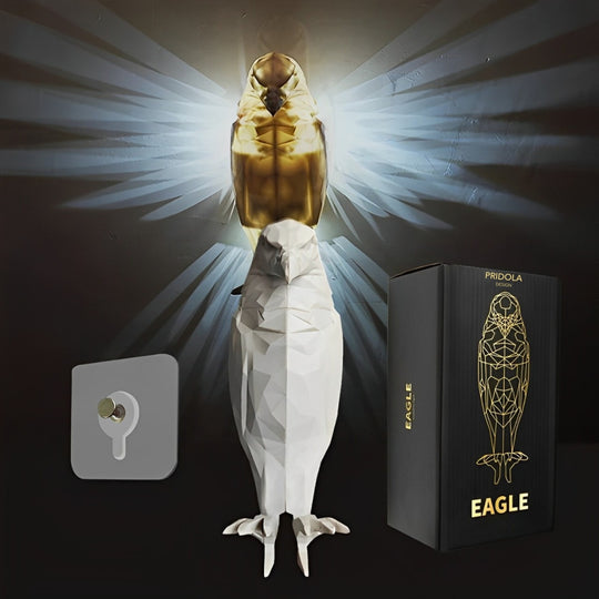 Wireless Eagle Lamp: A Bold Symbol of Freedom and Elegance