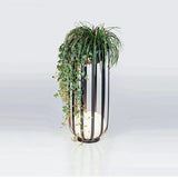 Flower Pot Lamp (Outdoor Solar) - Designer's Favorite