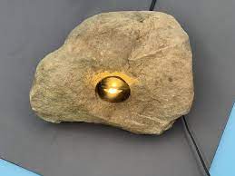 Garden Stone Outdoor Light