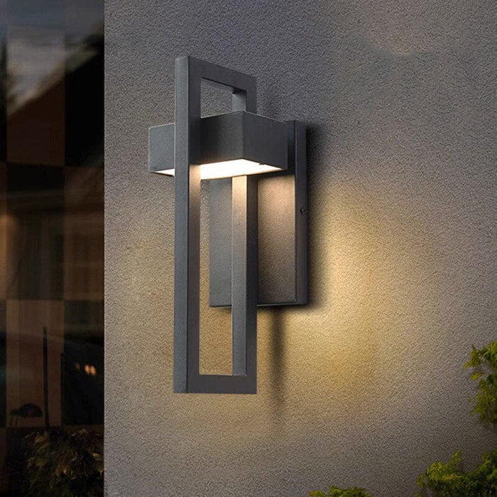 Twilight Dex Wall Light: Modern Elegance for Any Space