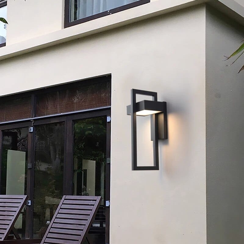 Twilight Dex Wall Light: Modern Elegance for Any Space